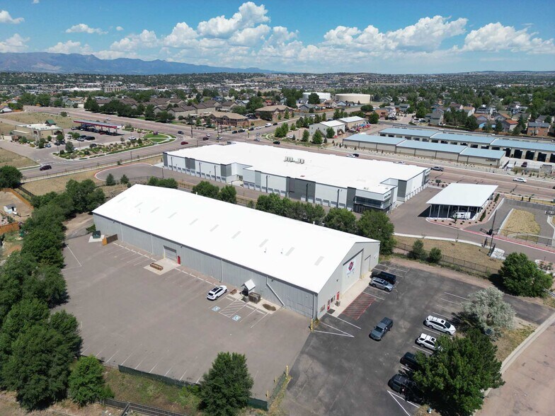 2450 Canada Dr, Colorado Springs, CO for sale - Building Photo - Image 2 of 7