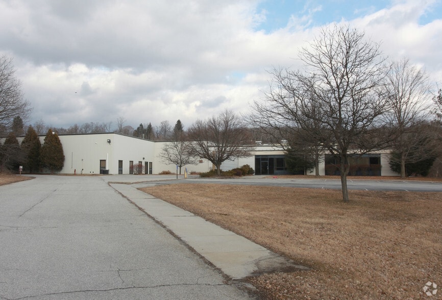 1 Mechanic St, Hoosick Falls, NY for sale - Building Photo - Image 2 of 13