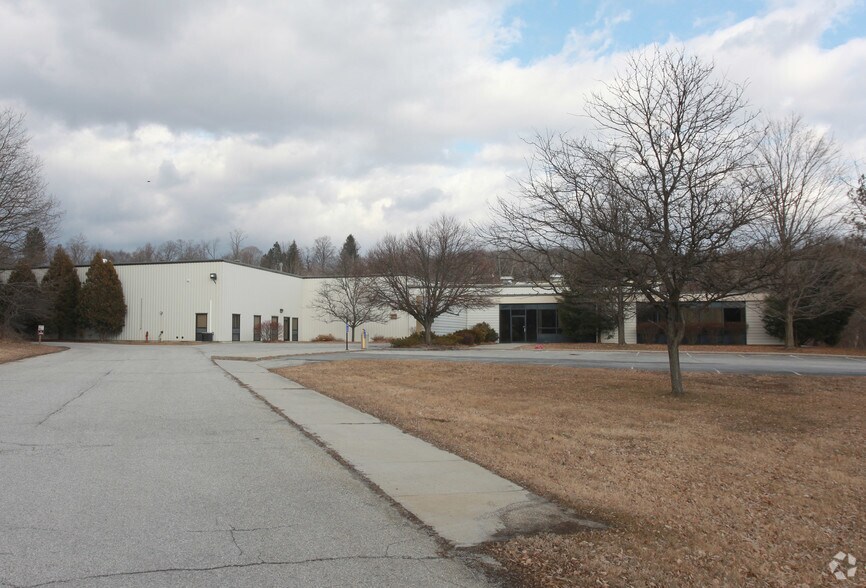 1 Mechanic St, Hoosick Falls, NY à vendre - Photo du bâtiment - Image 2 de 13
