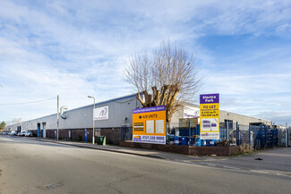 More details for Electric Ave, Birmingham - Industrial for Lease