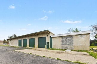 Plus de détails pour 490 E Dresden St, Kalkaska, MI - Industriel à vendre