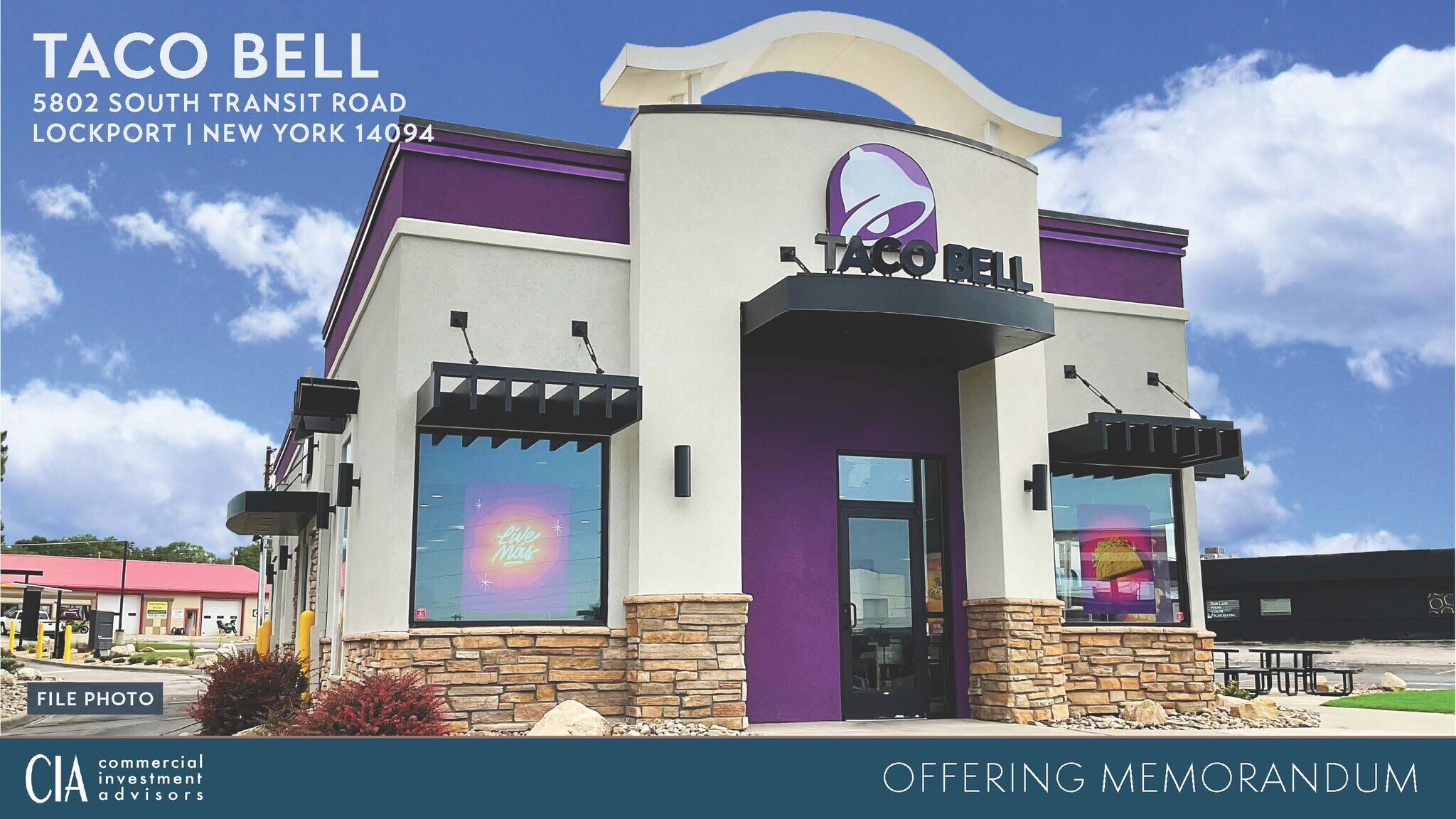 5802 S Transit Rd, Lockport, NY à vendre Photo principale- Image 1 de 5