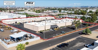 More details for 910 S Hohokam Dr, Tempe, AZ - Flex, Industrial for Lease
