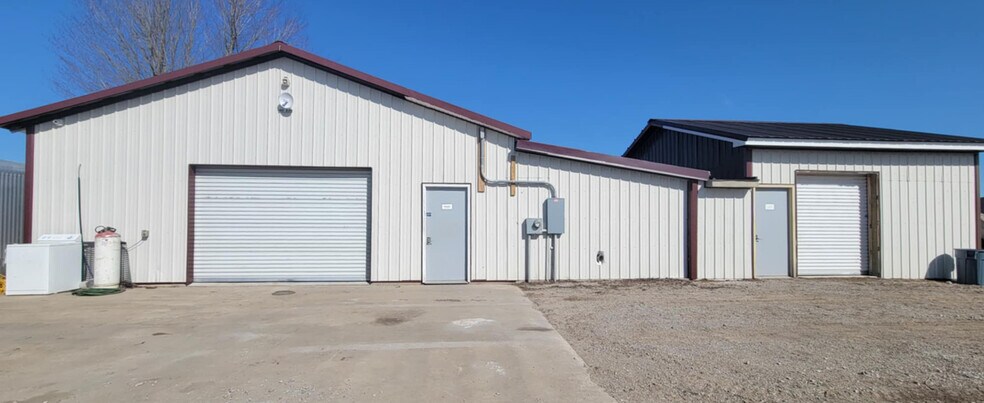 4410 Turtle Rd, Turner, MI à vendre - Photo du bâtiment - Image 2 de 9