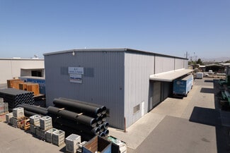 Plus de détails pour 1359 Dayton St, Salinas, CA - Industriel à louer