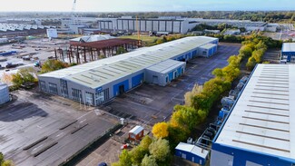 Plus de détails pour North Rd, Ellesmere Port - Industriel à vendre