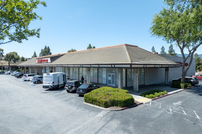 Plus de détails pour 5647-5681 Snell Ave, San Jose, CA - Commerce de détail à vendre