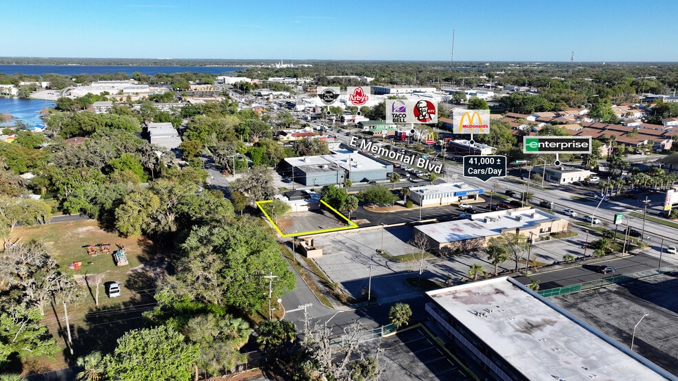 615 E 1st St, Lakeland, FL for sale - Building Photo - Image 3 of 15