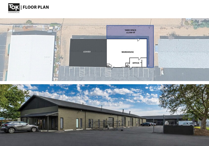 5200 N Sawyer Ave, Garden City, ID à louer - Photo du bâtiment - Image 2 de 6