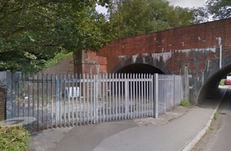 233 Arches Bridge, Salisbury à louer Photo du bâtiment- Image 1 de 1