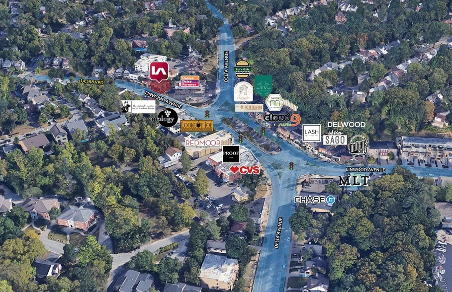 3152 Linwood Ave, Cincinnati, OH à louer - Photo du bâtiment - Image 3 de 4