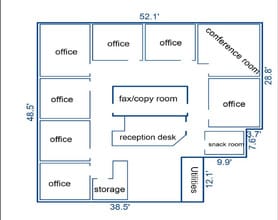 3790 Fernandina Rd, Columbia, SC for lease Interior Photo- Image 1 of 1