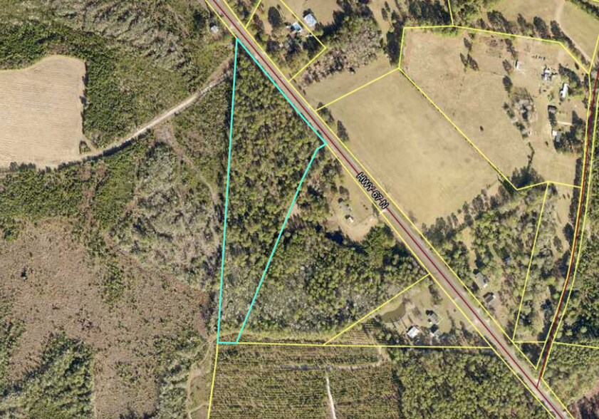 2953 GA Highway 67 N, Pembroke, GA à vendre - Photo du bâtiment - Image 3 de 18