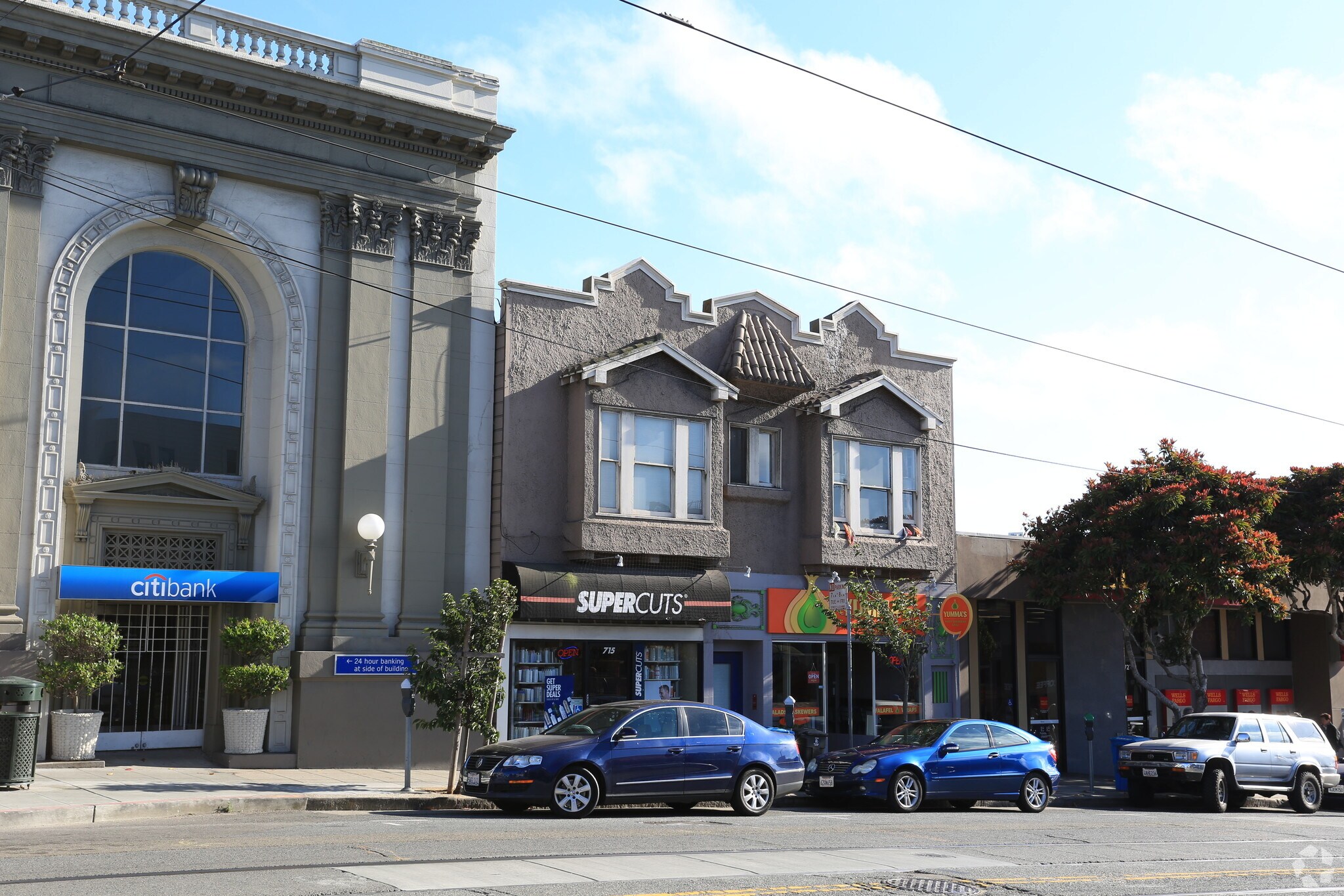 721 Irving St, San Francisco, CA à louer Photo principale- Image 1 de 12