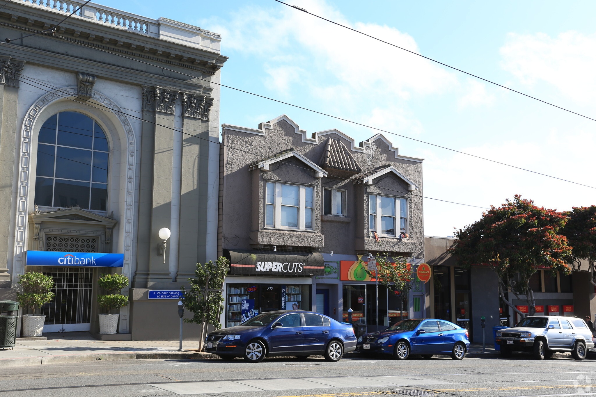 721 Irving St, San Francisco, CA for lease Primary Photo- Image 1 of 12