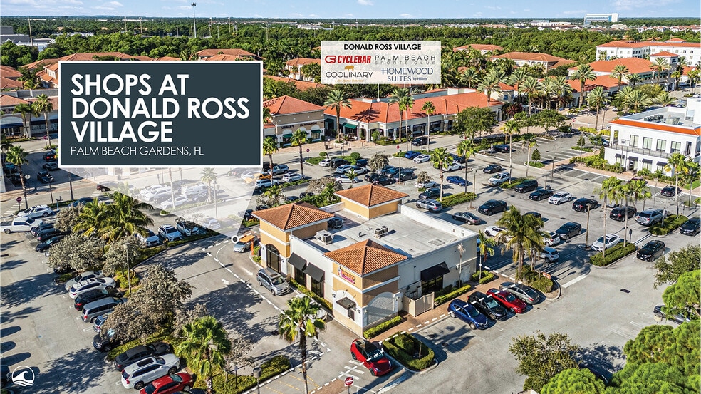 4530 Donald Ross Rd, Palm Beach Gardens, FL for sale - Building Photo - Image 2 of 8
