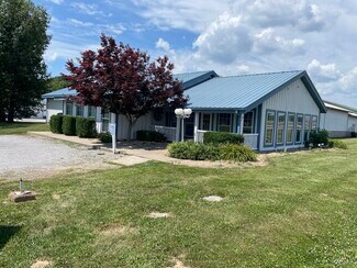 Plus de détails pour 1808 Clark St, Carterville, IL - Flex à vendre