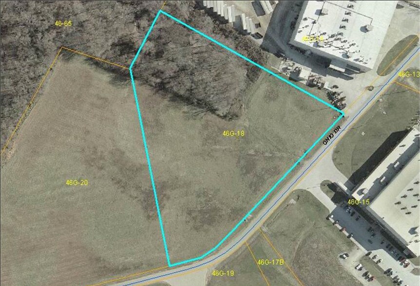 3181 Ohio Dr, Henderson, KY à vendre - Photo du bâtiment - Image 2 de 4