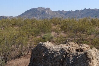 Plus de détails pour 12880 E Jomax Rd, Scottsdale, AZ - Terrain à vendre