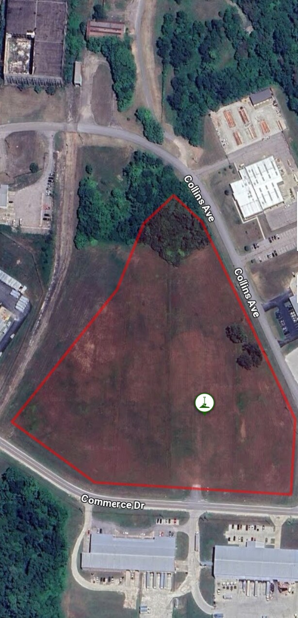 More details for 411 Commerce Dr, South Point, OH - Land for Lease