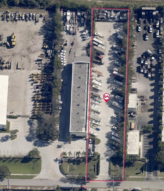 More details for 1020 W Industrial Ave, Boynton Beach, FL - Land for Lease