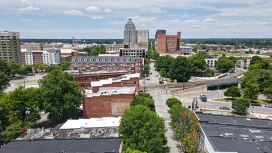 524 S Elm St, Greensboro, NC - Aérien  Vue de la carte - Image1