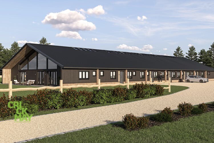 Hazeledene Lane, Lewes à vendre Plan de site- Image 1 de 5