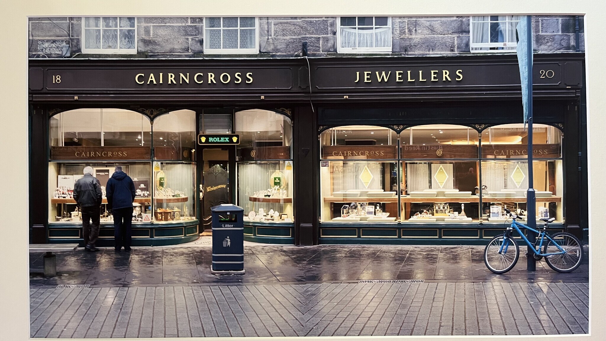 18-20 St. John St, Perth à vendre Photo du bâtiment- Image 1 de 6