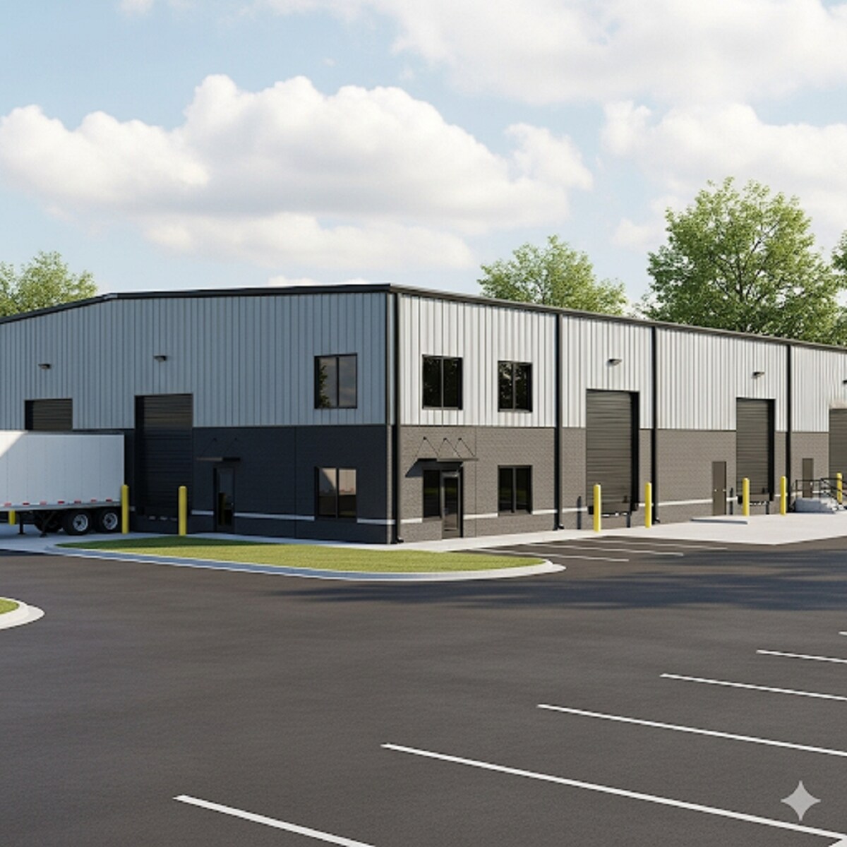 300 Midridge Ln, Pelham, AL for lease Primary Photo- Image 1 of 7