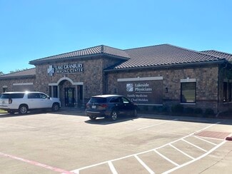 Plus de détails pour 1220 Paluxy Medical Cir, Granbury, TX - Bureau à vendre
