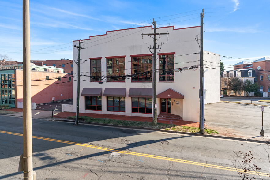 216 S Peyton St, Alexandria, VA à vendre - Photo du bâtiment - Image 1 de 28