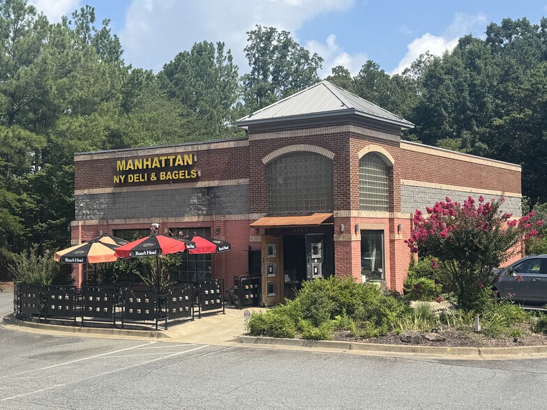 4160 Old Milton Pky, Alpharetta, GA for sale - Building Photo - Image 1 of 10