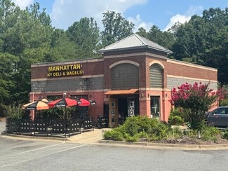 Plus de détails pour 4160 Old Milton Pky, Alpharetta, GA - Commerce de détail à vendre