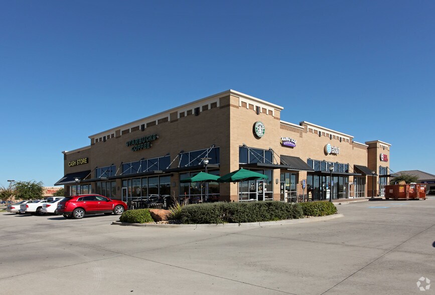 5435 N Garland Ave, Garland, TX à louer - Photo du bâtiment - Image 2 de 3