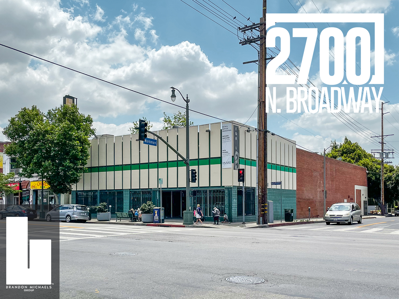 2700 N Broadway, Los Angeles, CA for sale Building Photo- Image 1 of 1