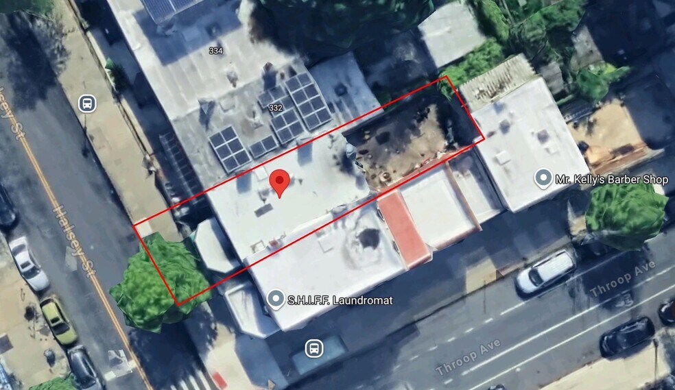 330 Halsey St, Brooklyn, NY à vendre - Aérien - Image 2 de 23