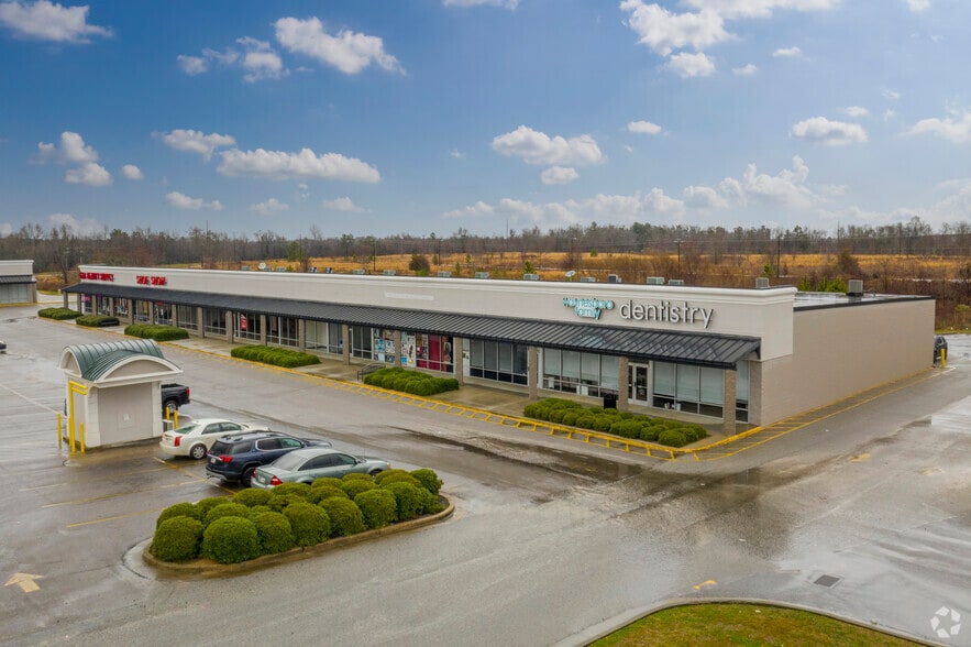 1500 Hopkins Corner Dr, Waynesboro, GA for lease - Building Photo - Image 3 of 3