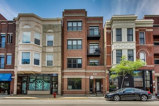 Plus de détails pour 2636 N Lincoln Ave, Chicago, IL - Multi-résidentiel à vendre