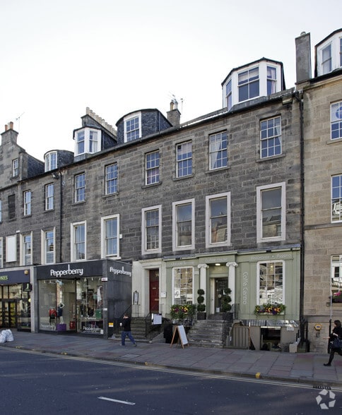 34-38 George St, Edinburgh for lease - Primary Photo - Image 1 of 4