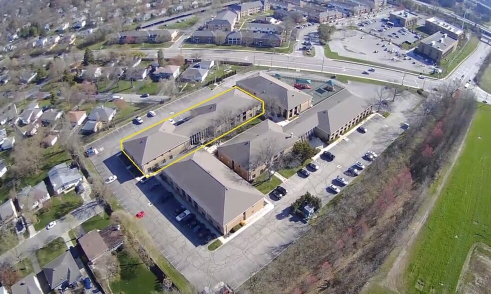 2939 Kenny Rd, Upper Arlington, OH for lease - Building Photo - Image 3 of 6