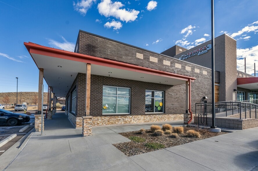 12365 Pine Bluffs Way, Parker, CO for lease - Building Photo - Image 2 of 6