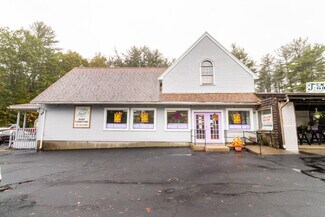 Plus de détails pour 252 Washington St, Norwell, MA - Commerce de détail à louer