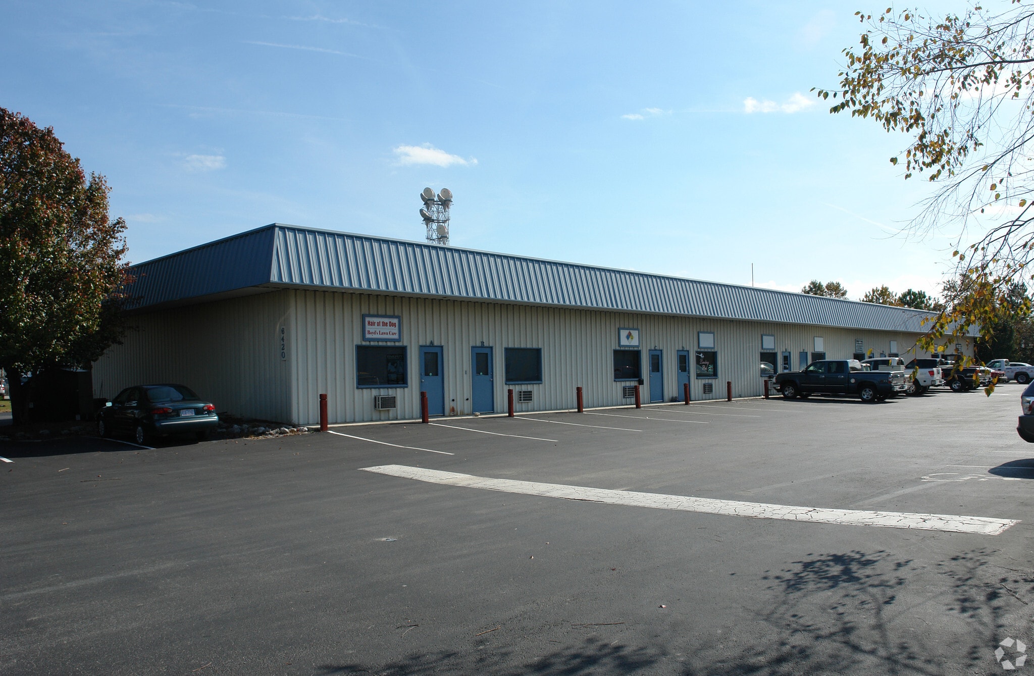 6420 Amsterdam Way, Wilmington, NC for lease Building Photo- Image 1 of 4