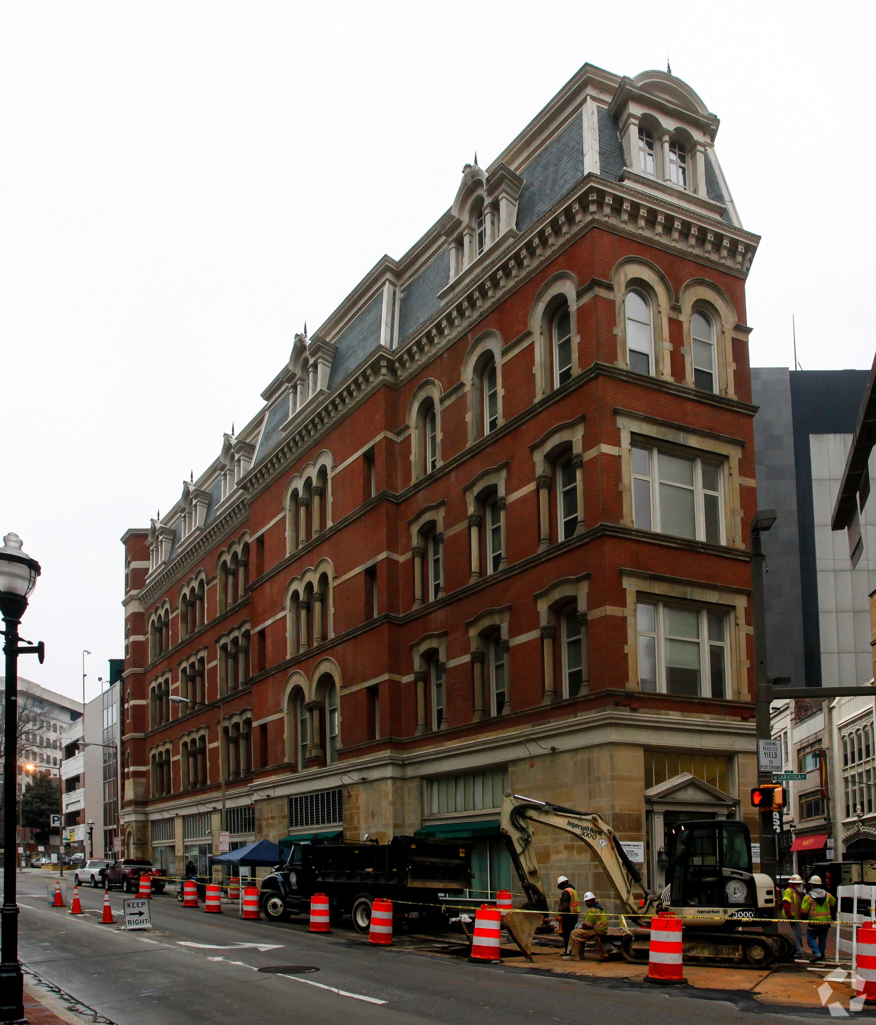 300 N Charles St, Baltimore, MD for lease Primary Photo- Image 1 of 2