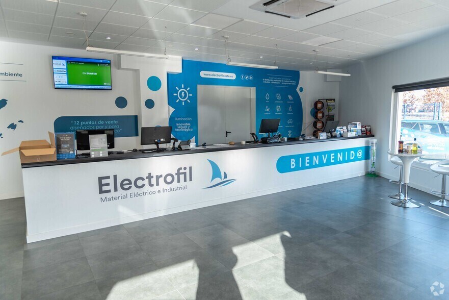 Avenida de la Industria, 177(P), Numancia de la Sagra, Toledo à vendre - Photo du bâtiment - Image 3 de 17