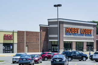 Plus de détails pour 2500 S Center St, Marshalltown, IA - Commerce de détail à louer
