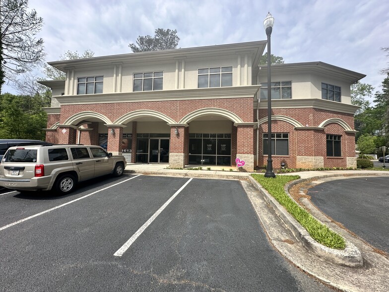 342 N Main St, Alpharetta, GA for lease - Building Photo - Image 1 of 22