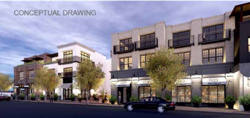 NEC Hwy 55, Eagle, ID à vendre - Photo du bâtiment - Image 3 de 6