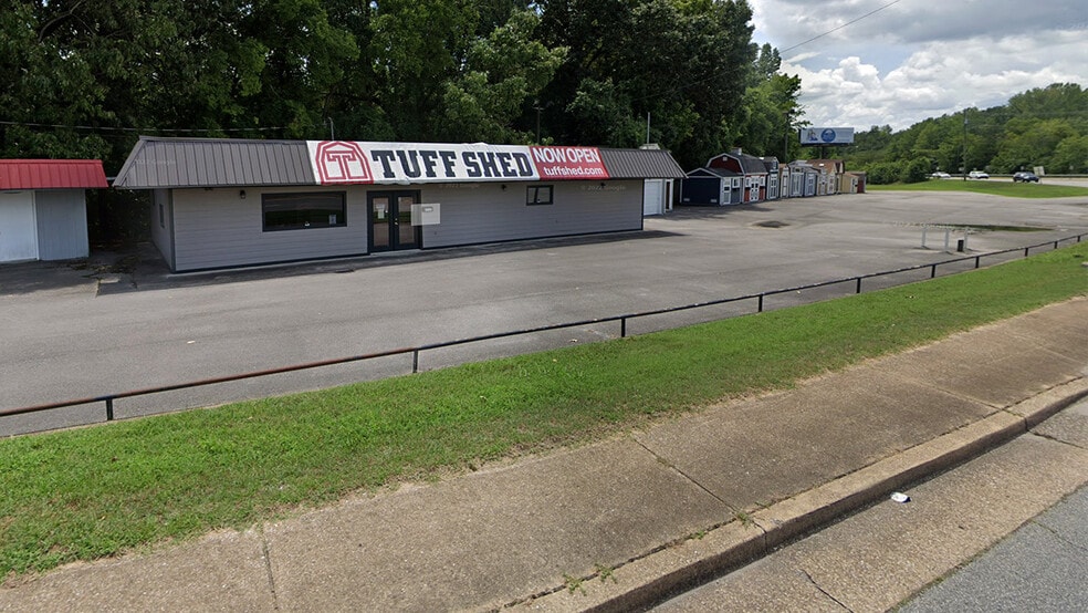 5720 Hixson Pike, Hixson, TN for sale - Building Photo - Image 2 of 5