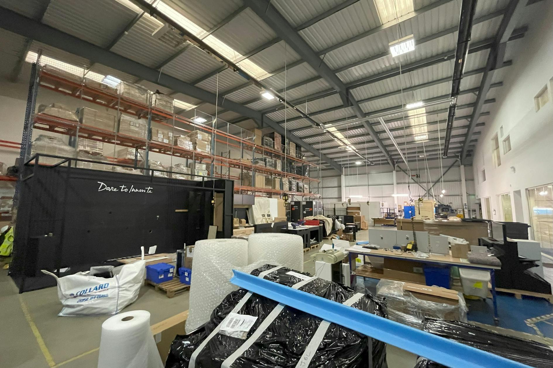 15 Doman Rd, Camberley for lease Interior Photo- Image 1 of 2